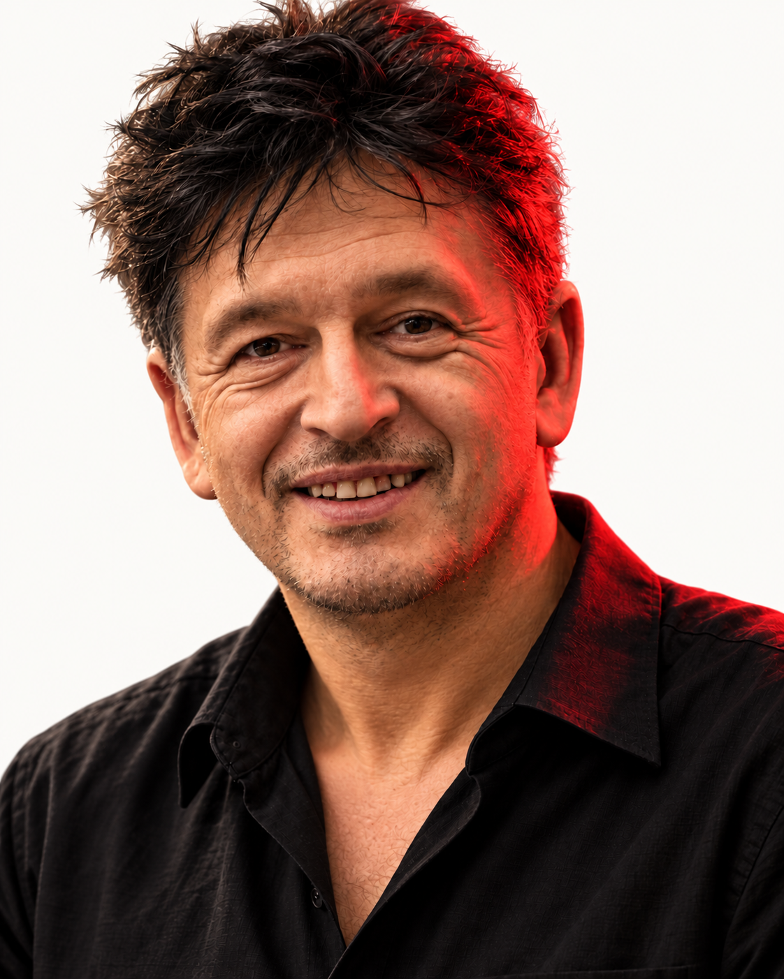 Portrét — Miro Dudra